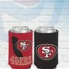 WinCraft San Francisco 49ers State Shape Can Koozie Drinkware
