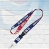 WinCraft Lanyards Saquon Barkley New York Giants Lanyard With Detachable Buckle