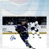 Fan Cave Sports Scott Perunovich St Louis Blues Autographed Home Jersey 8x10 Photo - COA