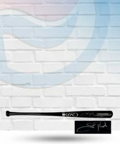 Fan Cave Sports Autographed Memorabilia Scott Rolen St Louis Cardinals Autographed Rawlings Black Bat - JSA