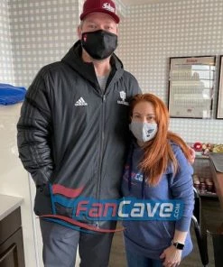 Fan Cave Sports Autographed Memorabilia Scott Rolen St Louis Cardinals Autographed Rawlings Black Bat - JSA