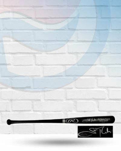 Fan Cave Sports Autographed Memorabilia Scott Rolen St Louis Cardinals Autographed Rawlings Black Bat With Engraving- JSA 1 Fan Cave Sports Autographed Memorabilia Scott Rolen St Louis Cardinals Autographed Rawlings Black Bat With Engraving- JSA
