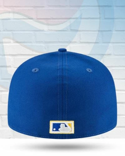 New Era Seattle Mariners 1977 Cooperstown 59FIFTY Fitted Hat 2 New Era Seattle Mariners 1977 Cooperstown 59FIFTY Fitted Hat