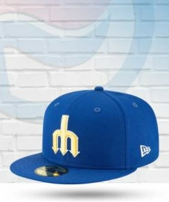 New Era Seattle Mariners 1977 Cooperstown 59FIFTY Fitted Hat