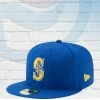 New Era Seattle Mariners 2017 Alternate 59FIFTY Fitted Hat Hats