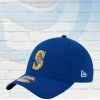 New Era Seattle Mariners Team Classic 39THIRTY Flex Hat