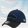 New Era Seattle Seahawks 2021 Sideline Road 39THIRTY Flex Hat