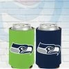 WinCraft Seattle Seahawks Team Logo Can Koozie
