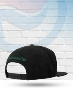 Mitchell & Ness Seattle Supersonics Mitchell And Ness Core Basic Snapback Hat Hats