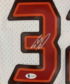 Fan Cave Sports Shaquille O'Neal Autographed Mitchell & Ness 2009 All Star West Swingman Jersey - Beckett Autographed Memorabilia