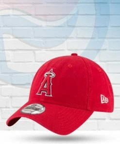 New Era Hats Shohei Ohtani Los Angeles Angels MVP 9TWENTY Adjustable Hat