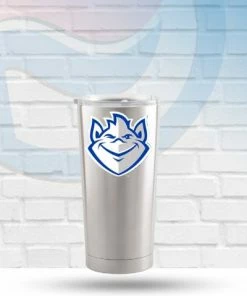 Logo Brands SLU Billikens 20oz Hero Stainless Tumbler Drinkware