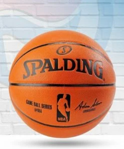 Fan Cave Sports Spalding NBA Replica Basketball