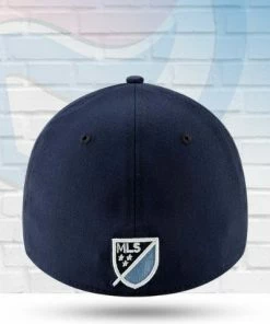 New Era Sporting Kansas City Team Classic 39THIRTY Flex Hat Hats