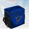 Logo Brands Drinkware St Louis Blues 24 Can Cooler