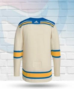 St Louis Blues Authentic Adidas Blank 2022 Winter Classic Jersey Jerseys & Apparel 5 St Louis Blues Authentic Adidas Blank 2022 Winter Classic Jersey Jerseys & Apparel