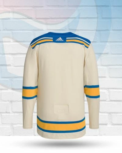 St Louis Blues Authentic Adidas Blank 2022 Winter Classic Jersey Jerseys & Apparel 3 St Louis Blues Authentic Adidas Blank 2022 Winter Classic Jersey Jerseys & Apparel