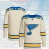 St Louis Blues Authentic Adidas Blank 2022 Winter Classic Jersey Jerseys & Apparel