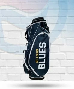 Team Golf St Louis Blues Fairway Cart Golf Bag