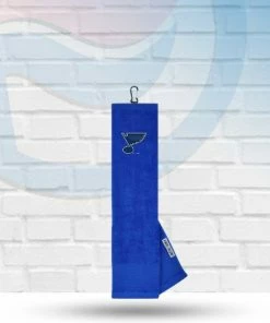 WinCraft St Louis Blues Golf Towel