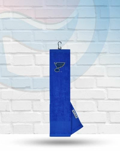 WinCraft St Louis Blues Golf Towel 1 WinCraft St Louis Blues Golf Towel