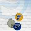 WinCraft St Louis Blues Hat Clip Golf Markers