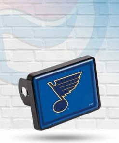 WinCraft St Louis Blues Hitch Cover