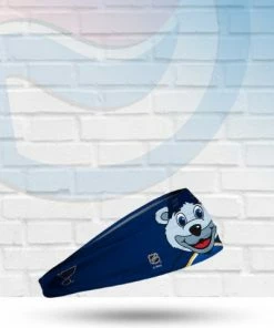 Junk Brands St Louis Blues Louie Headband