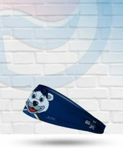 Junk Brands St Louis Blues Louie Headband