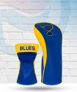 WinCraft Golf St Louis Blues NextGen Driver Head Cover