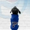 All Star Dogs St Louis Blues Pet Cotton Hooded Shirt Pets