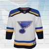 Outer Stuff St Louis Blues Premier Blank Youth Away Jersey Jerseys & Apparel