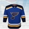 Outer Stuff St Louis Blues Premier Blank Youth Home Jersey
