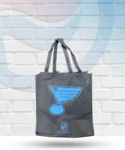 Michigan St Louis Blues Reusable Tote Bag Accessories