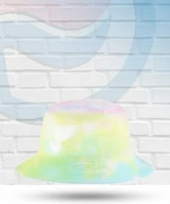 '47 Brand St Louis Blues Tie Dye Bucket Hat Hats