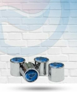 WinCraft Automotive St Louis Blues Valve Stem Caps