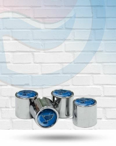 WinCraft Automotive St Louis Blues Valve Stem Caps 1 WinCraft Automotive St Louis Blues Valve Stem Caps