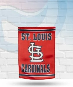 Evergreen St Louis Cardinals 12.5" X 18" Garden Flag