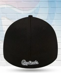 New Era St Louis Cardinals 2022 Clubhouse 39THIRTY Flex Hat Hats