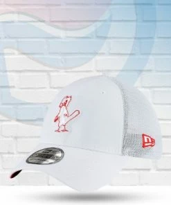 New Era St Louis Cardinals 2022 White Batting Practice 39THIRTY Flex Hat Hats