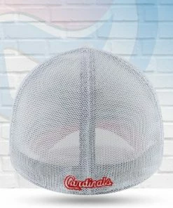 New Era St Louis Cardinals 2022 White Batting Practice 39THIRTY Flex Hat Hats