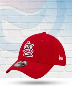 New Era St Louis Cardinals 4th Of July 39THIRTY Flex Hat