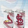 WinCraft Drinkware St Louis Cardinals Baseball Design Can Koozie