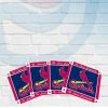 Logo Brands St Louis Cardinals Ceramic Coaster 4 Pack