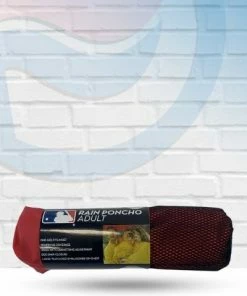 Northwest Accessories St Louis Cardinals Deluxe Rain Poncho