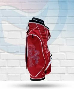 Team Golf St Louis Cardinals Fairway Cart Golf Bag