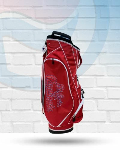 Team Golf St Louis Cardinals Fairway Cart Golf Bag 1 Team Golf St Louis Cardinals Fairway Cart Golf Bag