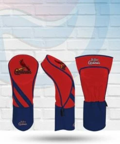 WinCraft Golf St Louis Cardinals Fairway Driver Head Cover
