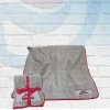 Logo Brands St Louis Cardinals Frosty Fleece Throw Blanket 50x60 Blankets