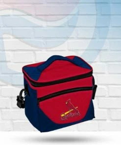 Michigan St Louis Cardinals Halftime Lunch Cooler